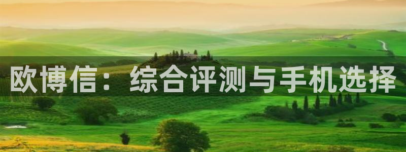 星耀国际在线下载：欧博信：综合评测与手机选择