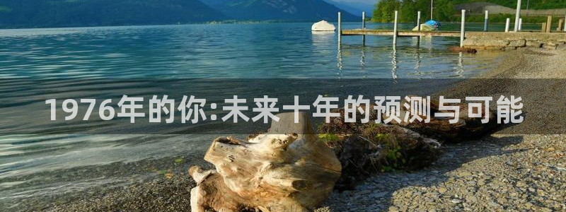 星耀国际app最新版：1976年的你:未来十年的预测与可能
