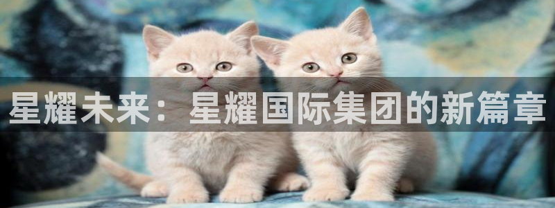 星耀国际.ccm苹果版：星耀未来：星耀国际集团的新篇章