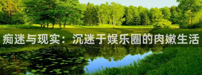 星耀国际平台：痴迷与现实：沉迷于娱乐圈的肉嫩生活